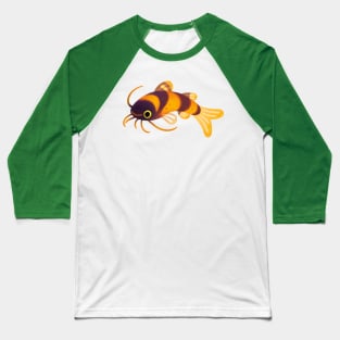 Bumblebee catfish Baseball T-Shirt